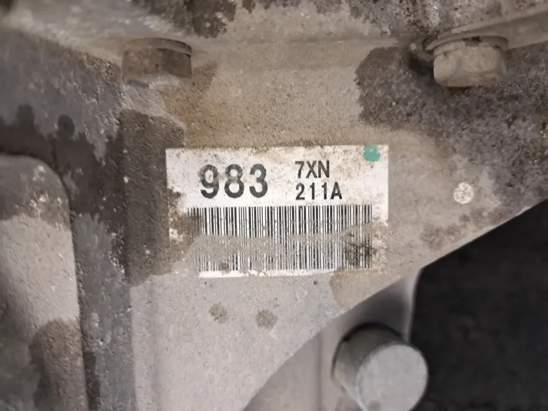 Cambio meccanico Cambio meccanico