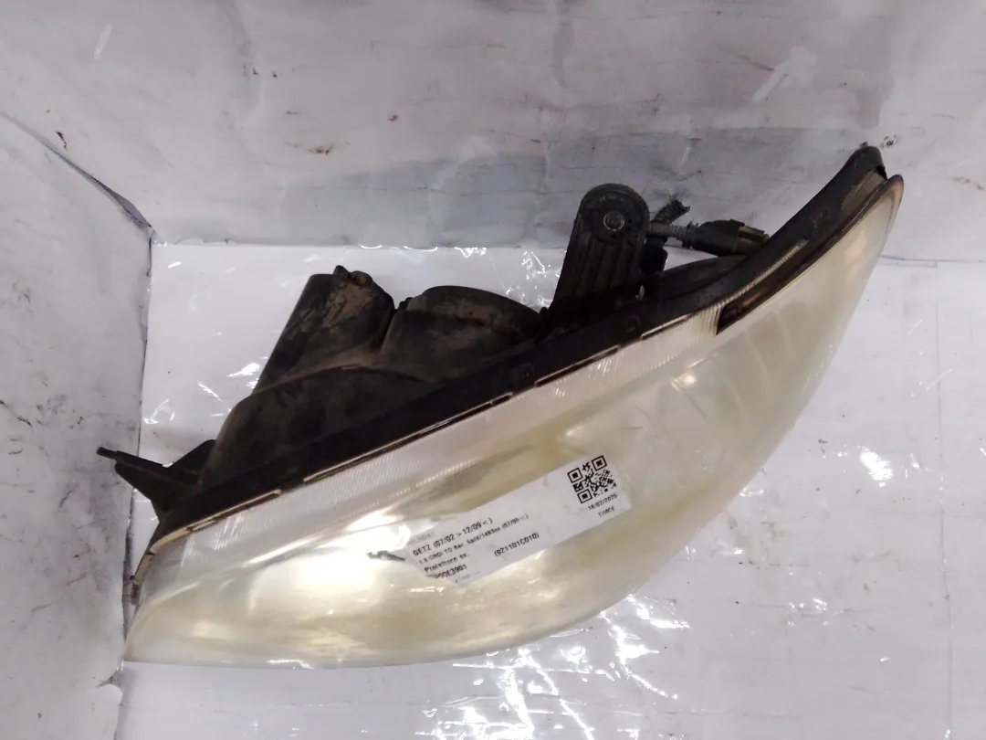 Proiettore sinistro Proiettore sinistro